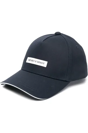 Emporio Armani Casquette à patch logo