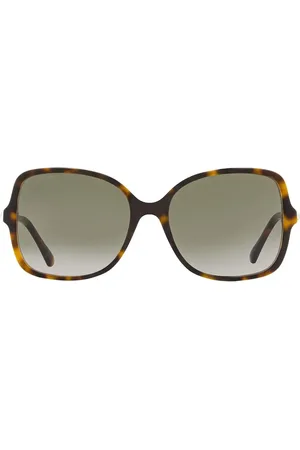 Jimmy Choo Lunettes de soleil Judy à monture oversize