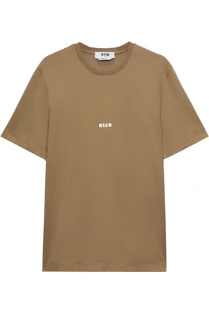 Msgm T-shirt Impact