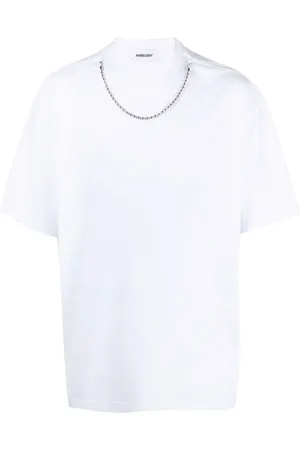 AMBUSH T-shirt Ballchain en coton