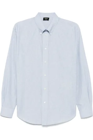 Fendi Chemise en coton