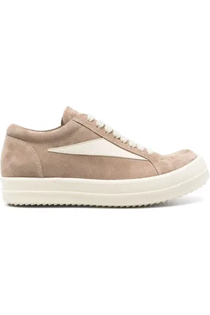 Rick Owens Baskets en daim