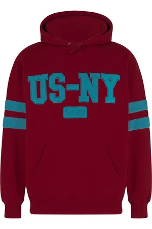 Supreme Hoodie US-NY en coton