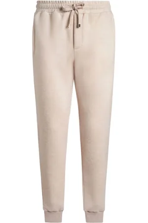 Etro Pantalon de jogging à broderies Pegaso