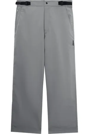 Izzue Pantalon à coupe ample