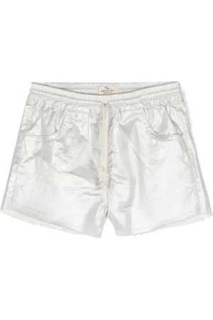 Le pandorine Short à effet métallisé