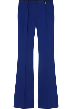 VERSACE Pantalon DV en laine
