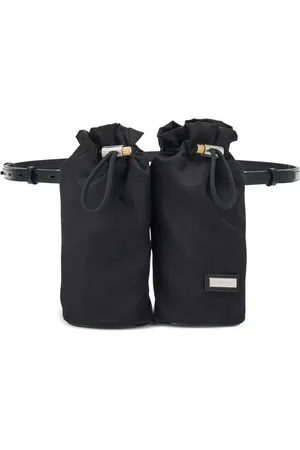 Salvatore Ferragamo Sac banane à double poches