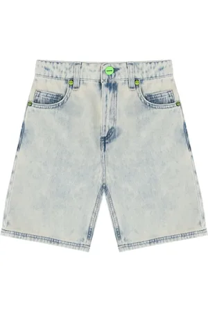 BARROW Bermuda en jean