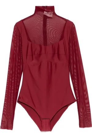 Atu Body Couture Body à empiècement