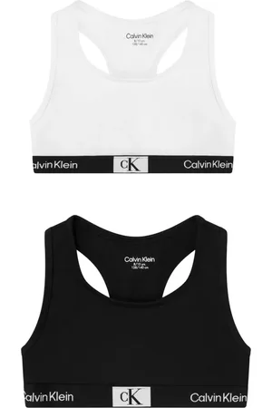 Calvin Klein Lot de deux brassières à logo
