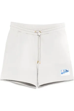 Casablanca Short à patch logo