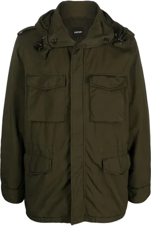 Aspesi Veste zippée Newcamp