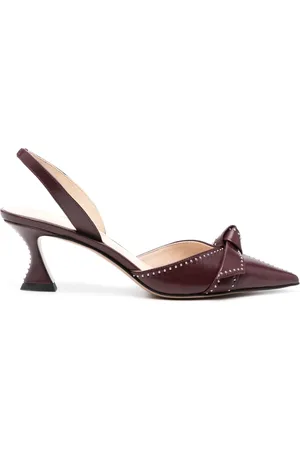 ALEXANDRE BIRMAN Escarpins Clarita 60 mm à clous