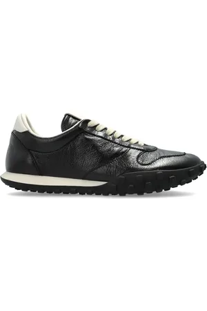 Jil Sander Baskets à empiècements