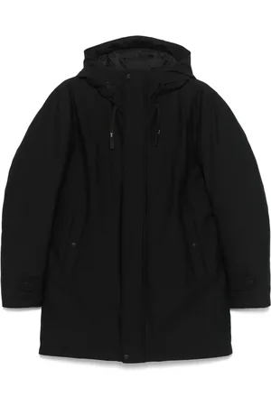 HERNO Manteau à capuche