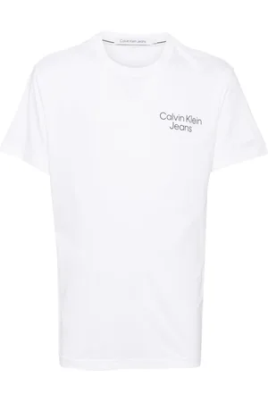 Calvin Klein T-shirt à logo imprimé