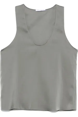 Patrizia Pepe Haut en satin