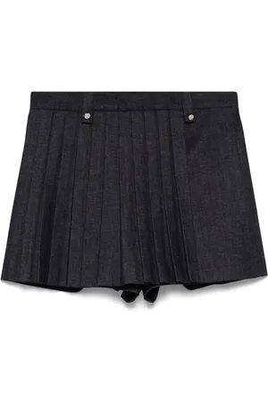 Maje Short plissé à design portefeuille