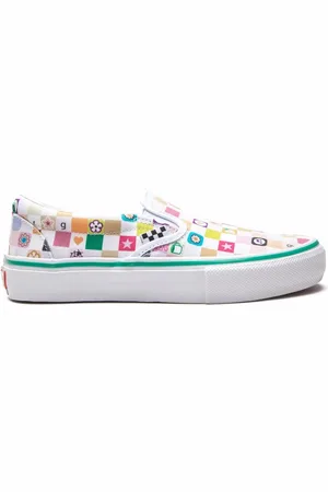 Vans X Frog Skateboards chaussures de skate