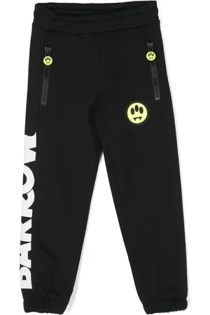 BARROW Pantalon de jogging à logo imprimé