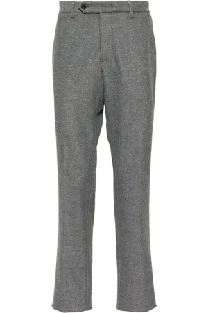 MAN ON THE BOON. Pantalon chino à design stretch