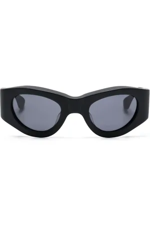 ERL Lunettes de soleil Bro à monture papillon