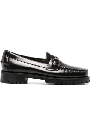 SEBAGO Mocassins Joe à plaque décorative