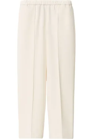 Fabiana Filippi Pantalon à coupe droite