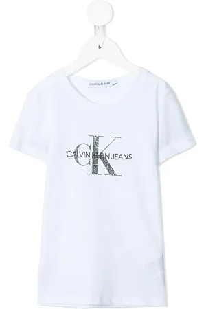Calvin Klein T-shirt à logo imprimé