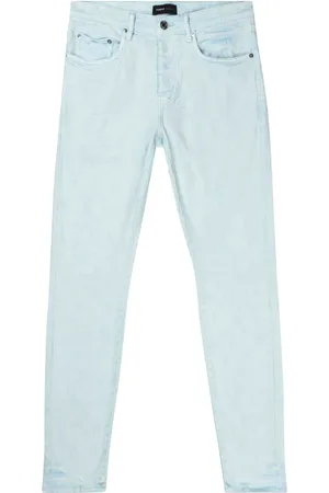 Purple Brand Jean slim à taille mi-haute