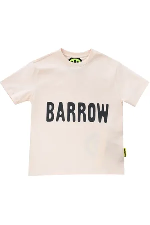 BARROW T-shirt à logo imprimé