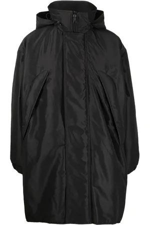 OUR LEGACY Parka à fermeture dissimulée