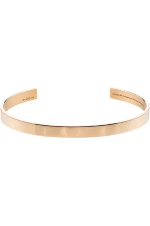 Le Gramme Bracelet torque à logo