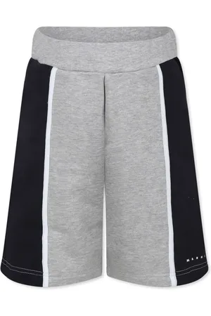 Marni Short de sport à poches latérales fendues