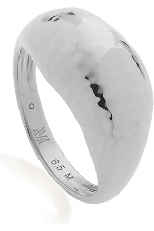 Monica Vinader Bague Dea Domed