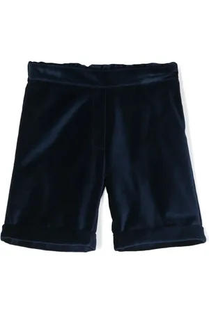 SIOLA Short en velours