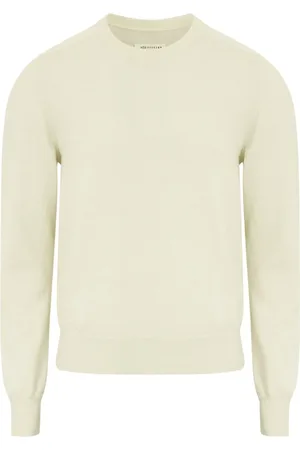 Maison Margiela Pull à col ras-de-cou