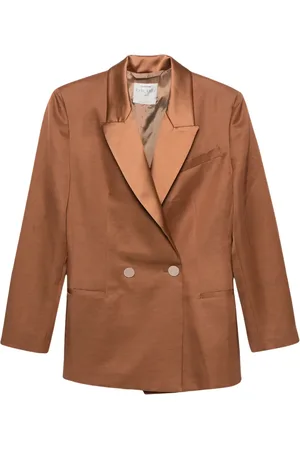 FORTE FORTE Blazer à boutonnière croisée
