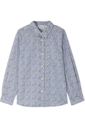 BONPOINT Chemise Cicero à fleurs