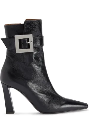 Giuseppe Zanotti Bottines Seattle à boucle