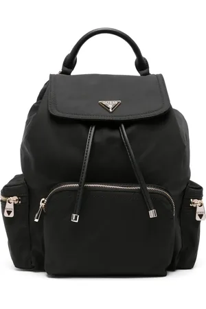Guess Sac à dos Gemma à plaque logo