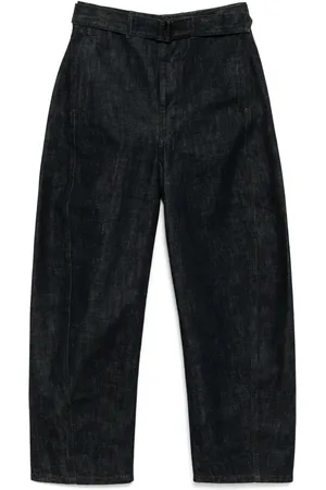 LEMAIRE Pantalon à taille ceinturée