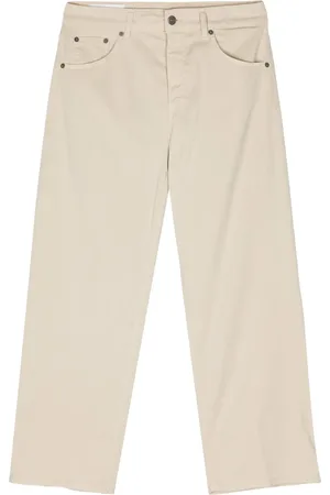 Dondup Pantalon à coupe droite