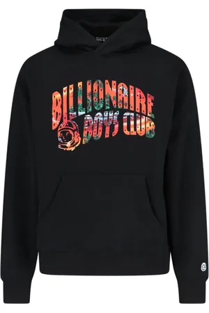 Billionaire Boys Club Hoodie Tropical Island Fill Arch