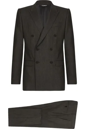 Dolce & Gabbana Costume Martini à boutonnière croisée