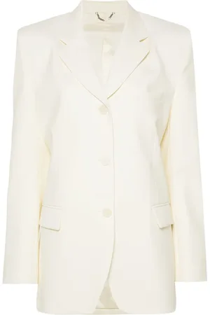 MAGDA BUTRYM Blazer à simple boutonnage