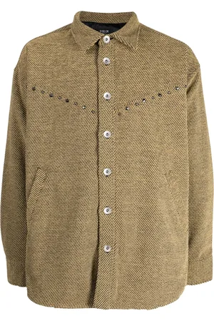 FIVE CM Chemise à détails de clous