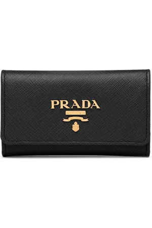 Prada Pochette à porte-clés
