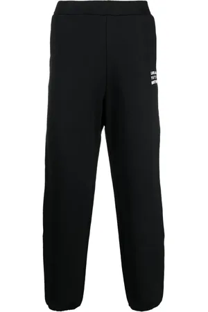 Liberal Youth Ministry Pantalon de jogging en coton à logo imprimé